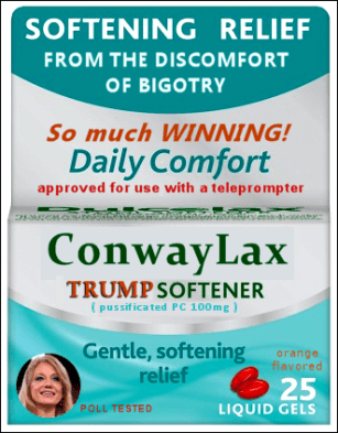 Image result for kellyanne conway cartoons