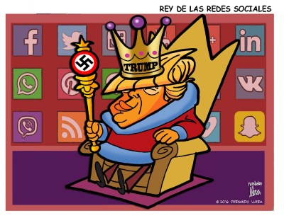 Image result for trump as king cartoons